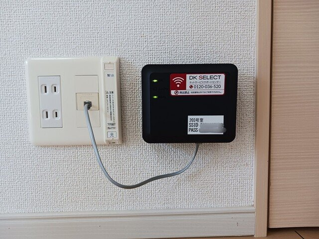 ストラテジーの設備