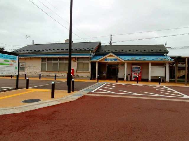 サニーセレーノの周辺|越中大門駅まで1400m