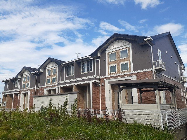 カトル・セゾン　Ｂの外観|外観もきれいです