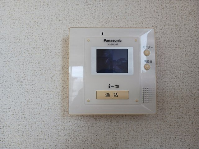 フェリ－チェ　Ⅰのセキュリティ