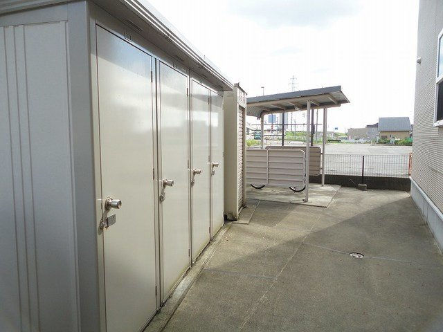 フェリ－チェ　Ⅰの設備