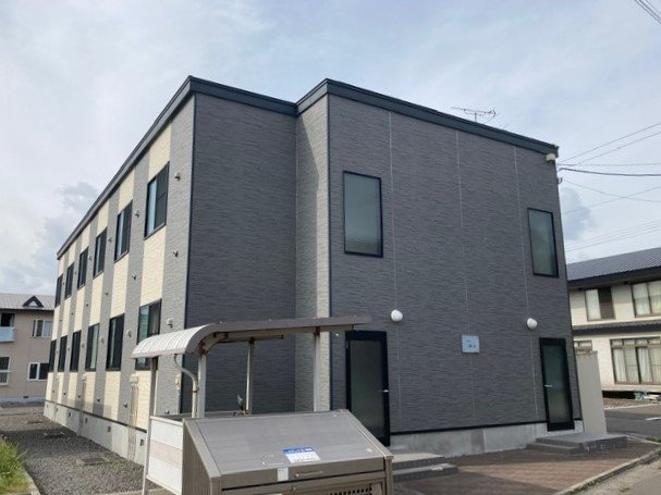 レオパレスハイツあいの外観|★現地外観写真★