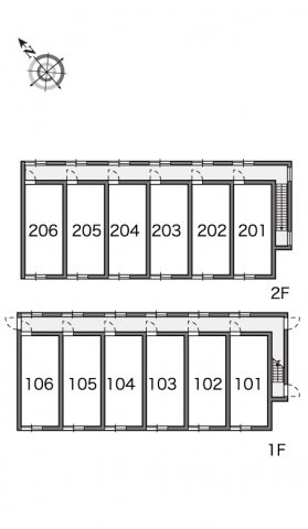 レオパレスハイツあいのその他