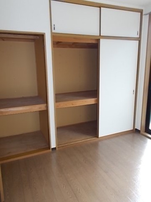 【収納】 | サンヒルハイツ