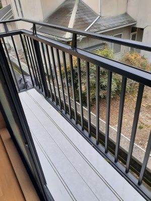 【バルコニー】 | サンヒルハイツ