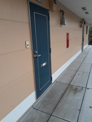 【エントランス】 | サンヒルハイツ