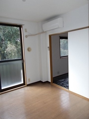 【居間・リビング】 | サンヒルハイツ