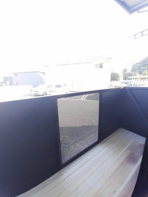 【バルコニー】 | デリジェンテ大窪