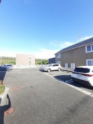 【駐車場】 | デリジェンテ大窪