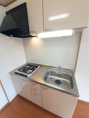 【キッチン】 | デリジェンテ大窪