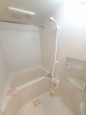 【浴室】 | デリジェンテ大窪