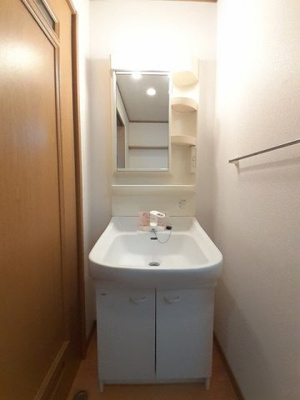 【洗面所】 | デリジェンテ大窪