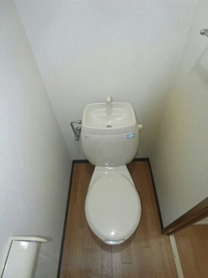 【トイレ】 | グリーンハイツ前田Ⅱ