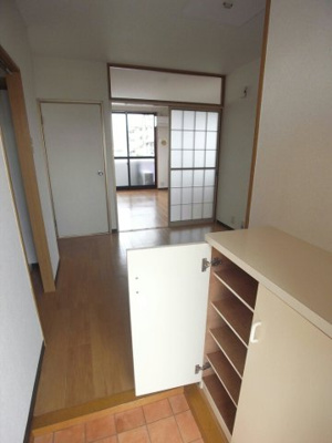 【玄関】 | グリーンハイツ前田Ⅱ