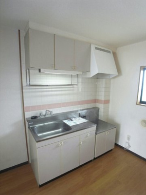 【キッチン】 | グリーンハイツ前田Ⅱ
