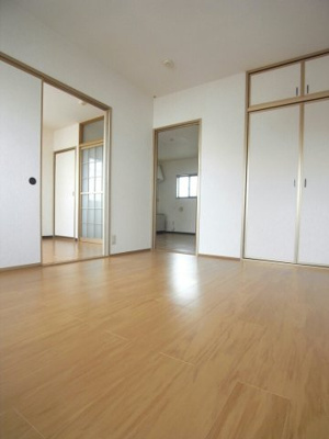 【内装】 | グリーンハイツ前田Ⅱ