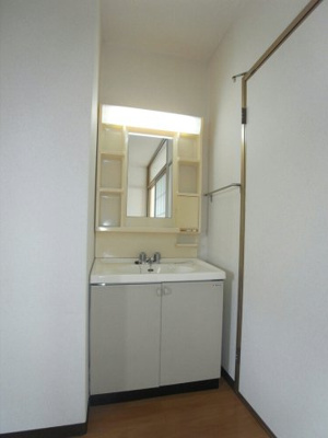 【洗面所】 | グリーンハイツ前田Ⅱ