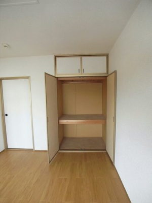 【収納】 | グリーンハイツ前田Ⅱ