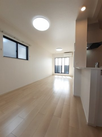 アンバーテラス　Ⅰの居間・リビング