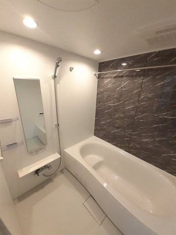 アンバーテラス　Ⅰの浴室