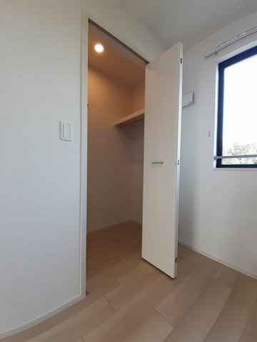 アンバーテラス　Ⅰの収納