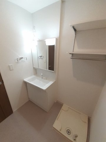 アンバーテラス　Ⅰの洗面所