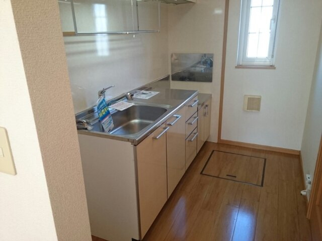 パミドーリⅡのキッチン