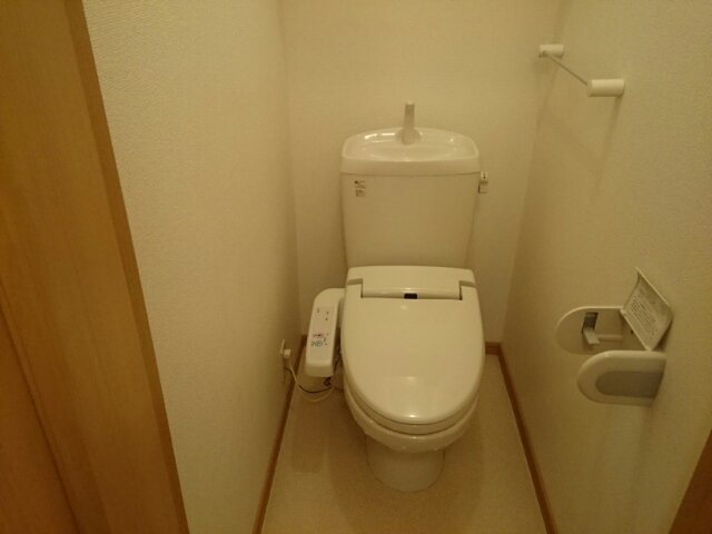 パミドーリⅡのトイレ