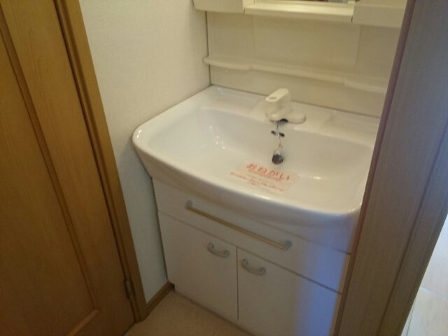 パミドーリⅡの洗面所