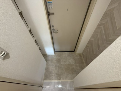 【玄関】 | クリエオーレ大正