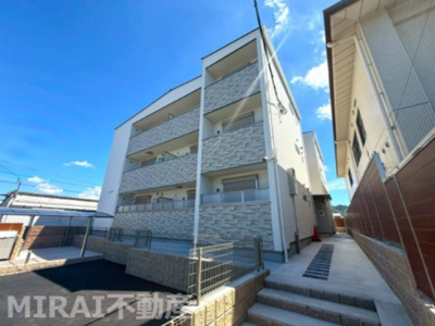 【外観】 | クリエオーレ大正