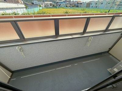 【バルコニー】 | クリエオーレ大正