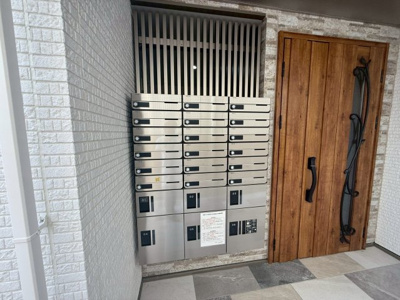 【その他共用部分】 | クリエオーレ大正