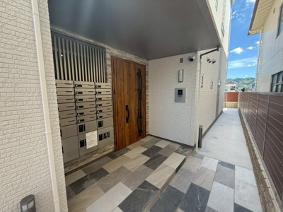 【エントランス】 | クリエオーレ大正