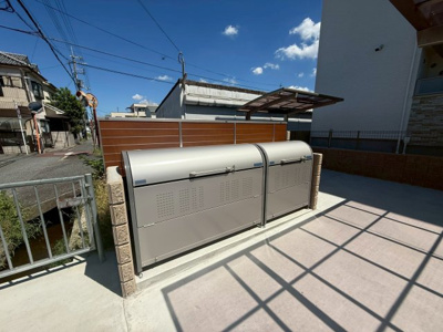 【その他共用部分】 | クリエオーレ大正