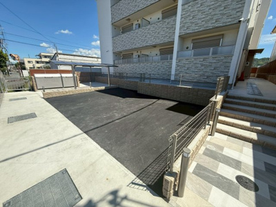 【駐車場】 | クリエオーレ大正