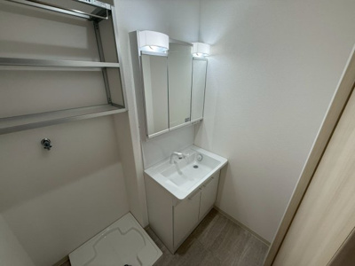 【洗面所】 | クリエオーレ大正