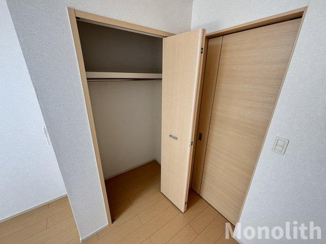 ヴォヌール鳳の収納