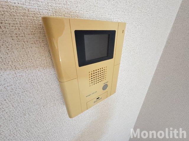 ヴォヌール鳳のセキュリティ