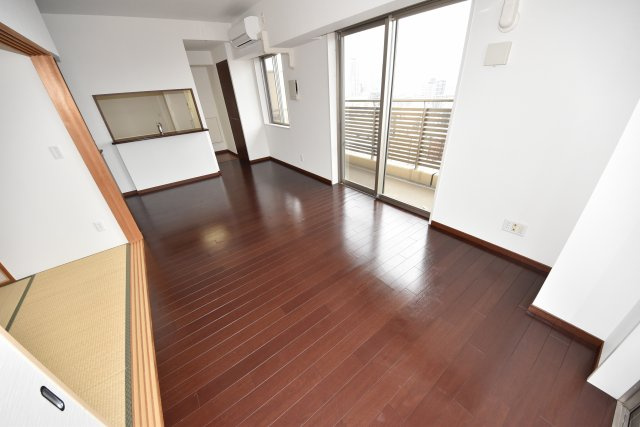 カスタリアタワー長堀橋