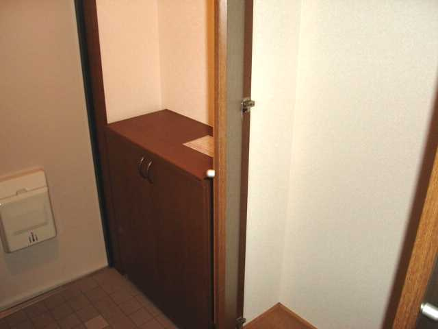 クレストールの玄関|玄関