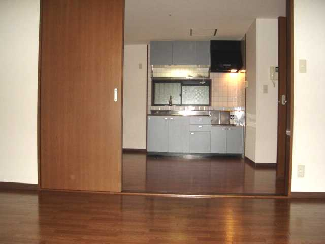 クレストールの内装|洋室