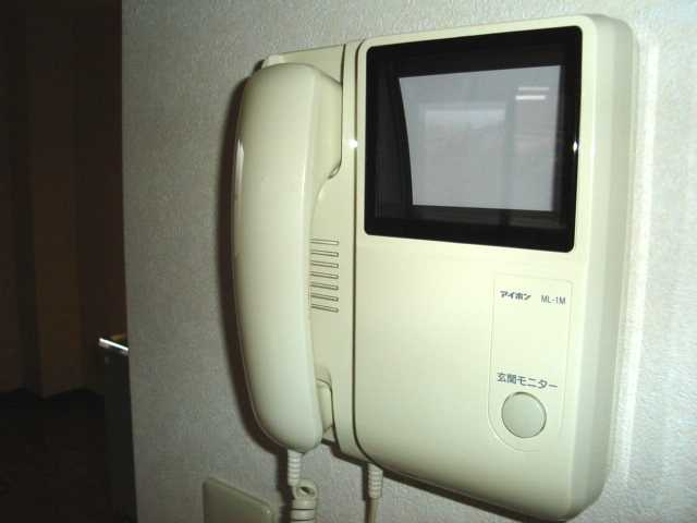 クレストールのその他|インターフォン