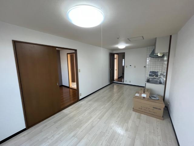 メゾン・ド・Ｋ　セセラギの内装|室内