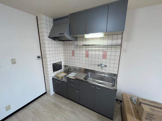 メゾン・ド・Ｋ　セセラギのキッチン|キッチン