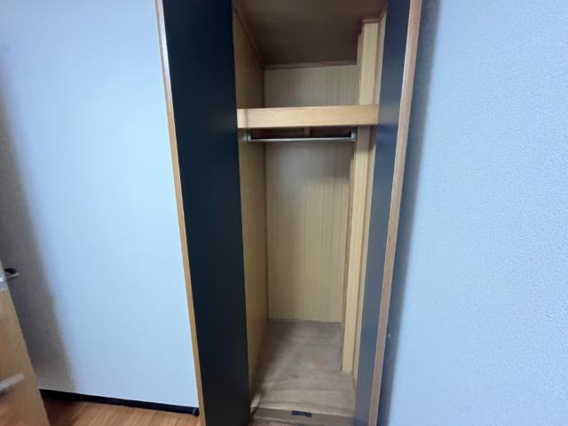 メゾン・ド・Ｋ　セセラギの収納|クローゼット