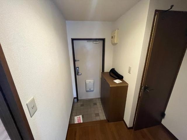 メゾン・ド・Ｋ　セセラギの玄関|玄関