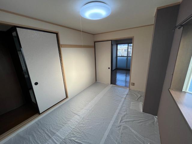 メゾン・ド・Ｋ　セセラギの寝室|寝室