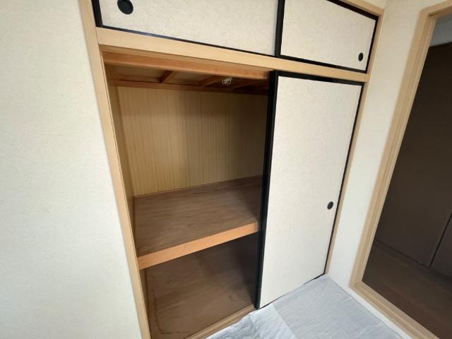 メゾン・ド・Ｋ　セセラギの収納|収納