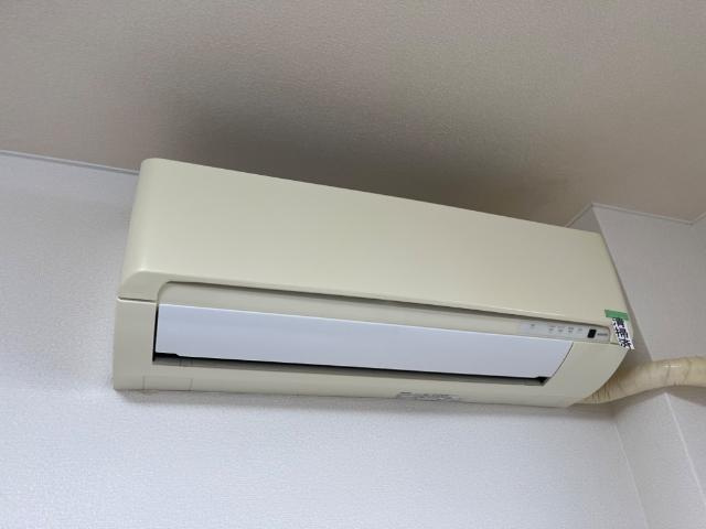 メゾン・ド・Ｋ　セセラギの設備|エアコン